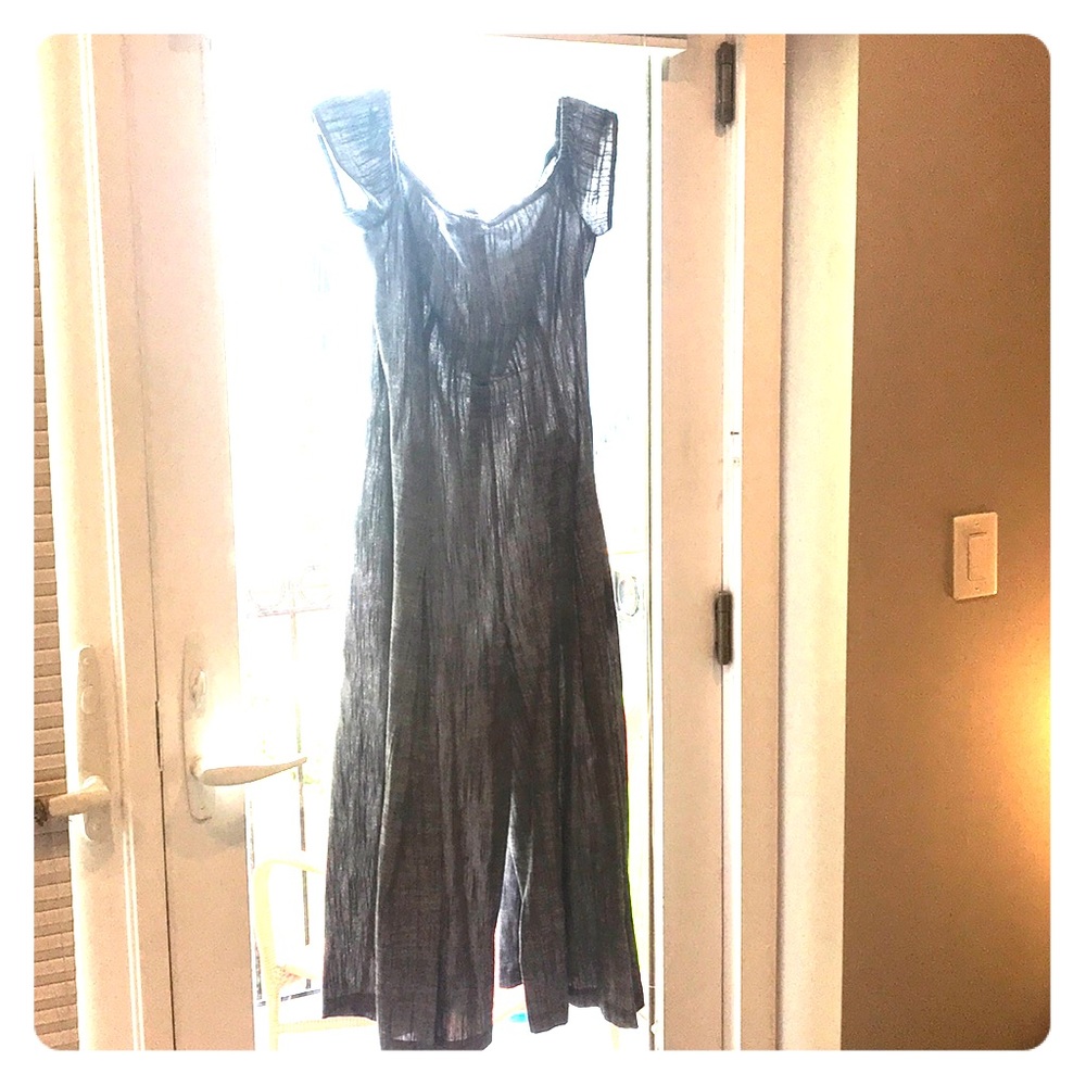 Jump suit
